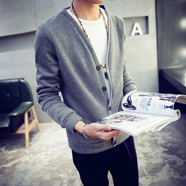 Vesta de zi cu zi pentru bărbați în mai multe culori