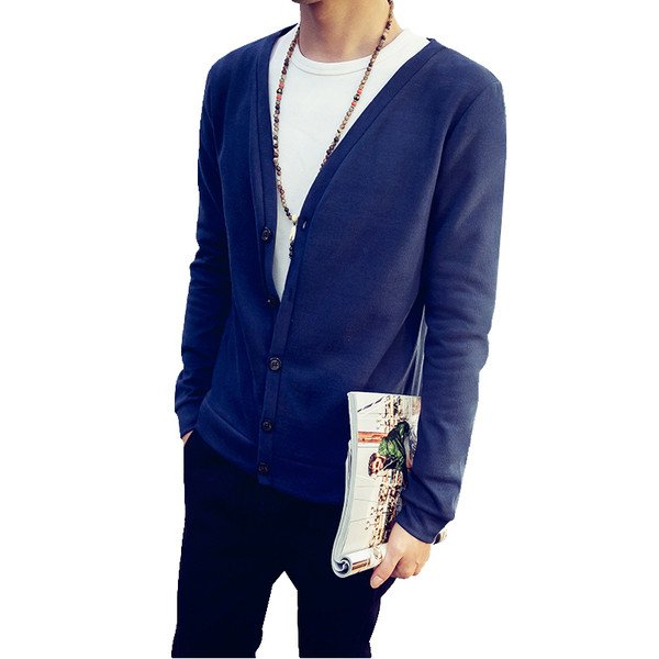 Vesta de zi cu zi pentru bărbați în mai multe culori