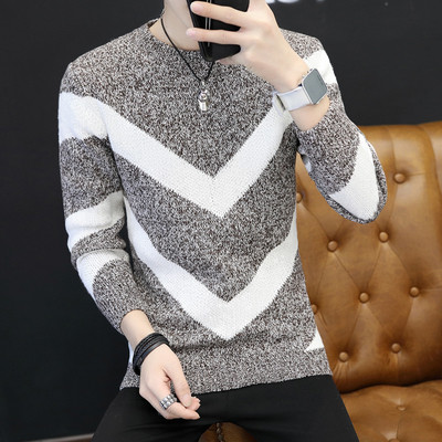 Modern férfi pulóver több színben