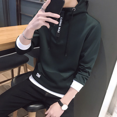 Hanorac zilnic pentru bărbați în mai multe culori