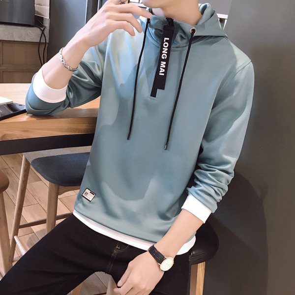 Hanorac zilnic pentru bărbați în mai multe culori