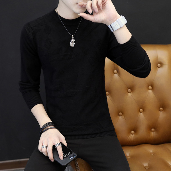 Pulover pentru bărbați modern și elegant