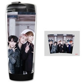 Termocup actualizat cu aplicație BTS