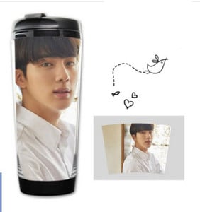 Termocup actualizat cu aplicație BTS