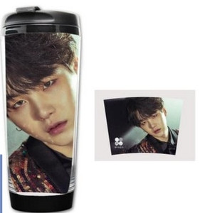 Termocup actualizat cu aplicație BTS