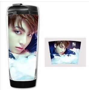 Termocup actualizat cu aplicație BTS