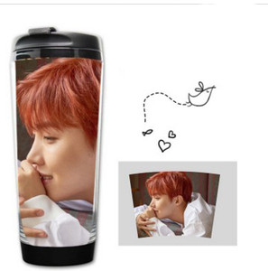 Termocup actualizat cu aplicație BTS