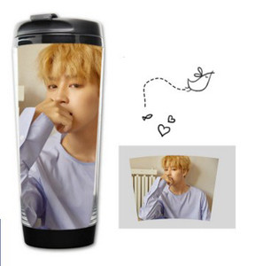 Termocup actualizat cu aplicație BTS