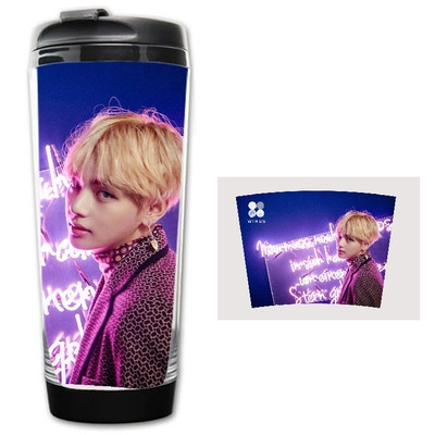 Termocup actualizat cu aplicație BTS