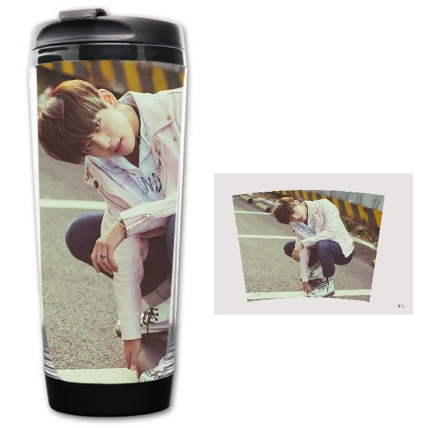 Termocup actualizat cu aplicație BTS