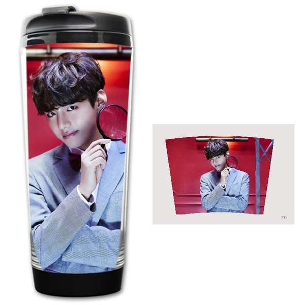 Termocup actualizat cu aplicație BTS