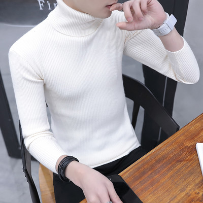 Pulover barbatesc simplu in mai multe culori