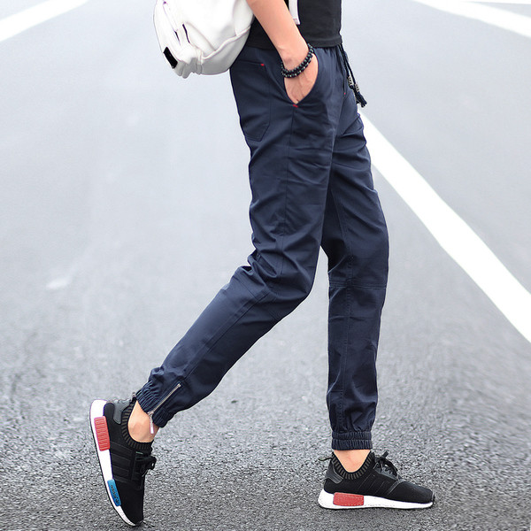 Pantaloni sport barbati in mai multe culori