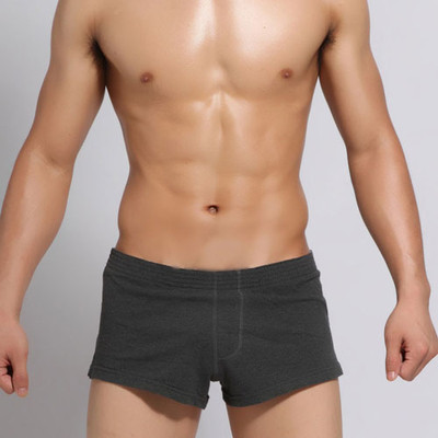 Kényelmes férfi fehérnemű hat színben