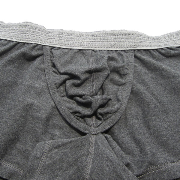 Kényelmes férfi fehérnemű hat színben