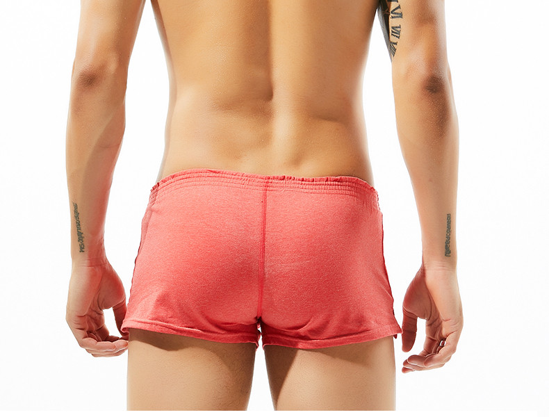 Kényelmes férfi fehérnemű hat színben