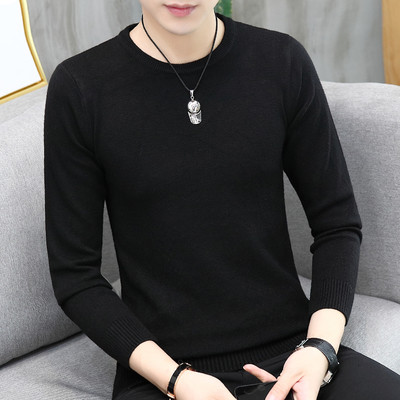 Модерна мъжка блуза изчистен модел в няколко цвята