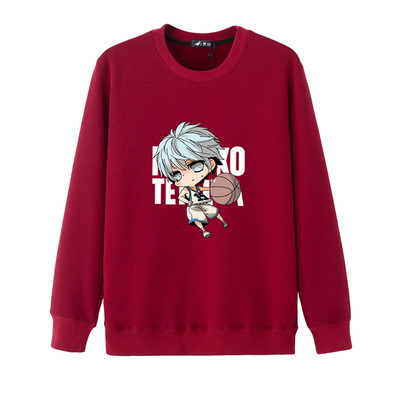 Bluza barbatesc sport-casual cu aplicare de culoare in mai multe culori