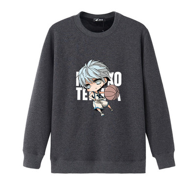 Bluza barbatesc sport-casual cu aplicare de culoare in mai multe culori