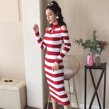 Ρουχισμός κυρίες με μακριά μανίκια σε διάφορα χρώματα