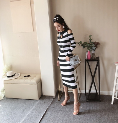 Ρουχισμός κυρίες με μακριά μανίκια σε διάφορα χρώματα