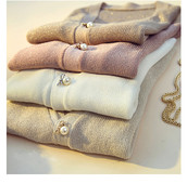 Елегантна дамска жилетка в няколко цвята