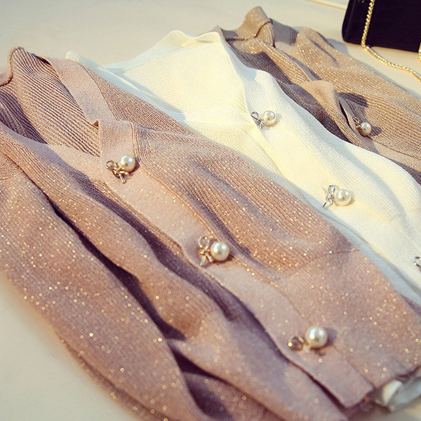 Елегантна дамска жилетка в няколко цвята