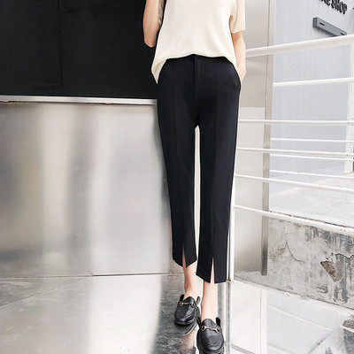 Модерен дамски панталон в два цвята