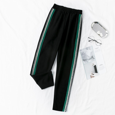 Дамски стилен панталон подходящ за ежедневието