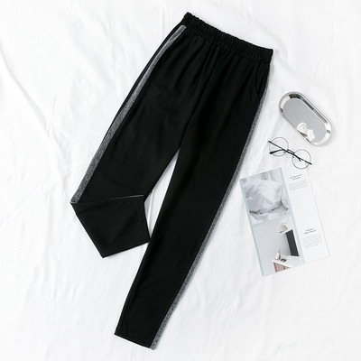 Дамски стилен панталон подходящ за ежедневието