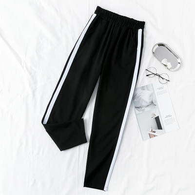 Дамски стилен панталон подходящ за ежедневието