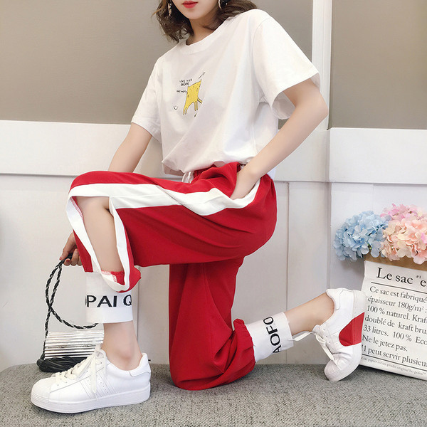 Pantaloni eleganti sport de dama in trei culori