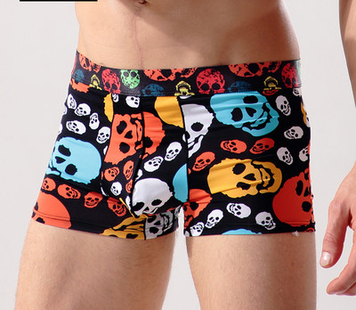 Комфортно мъжко бельо с апликация - различни модели