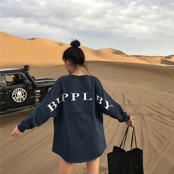 Γυναικείο φούτερ με τρισδιάστατο σχέδιο