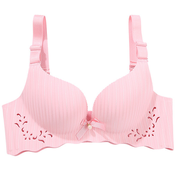 Безшевно дишащо дамско бельо в шест цвята