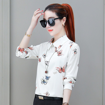 Модерна дамска риза подходяща за ежедневие