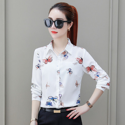 Модерна дамска риза подходяща за ежедневие