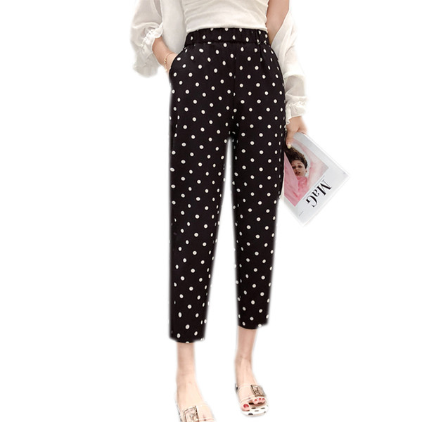 Pantaloni moderni de dama in trei modele