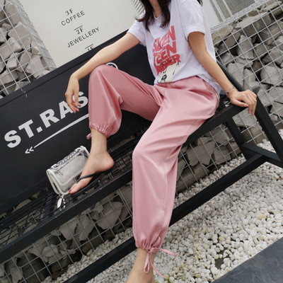 Pantaloni de dama actuali in mai multe culori