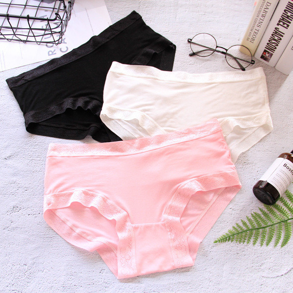 Lenjerie din bumbac in diferite culori