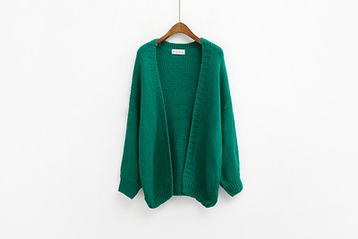 Ζεστή  γυναικεία  ζακέτα σε τρία χρώματα