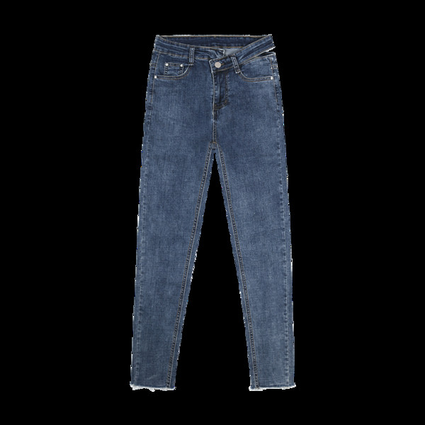 Ενδιαφέρουσα γυναικεία τζιν κατάλληλα για τη καθημερινή ζωή