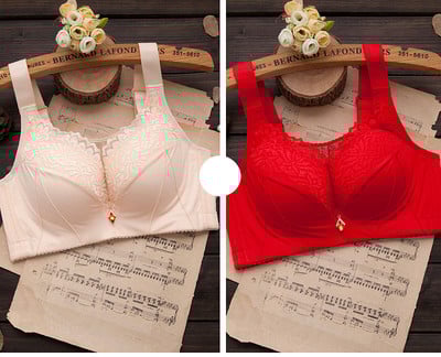 Un set de două sutiene modelate - culori diferite