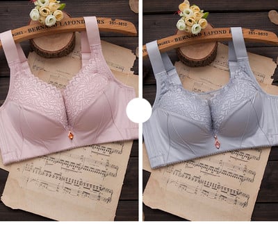 Un set de două sutiene modelate - culori diferite