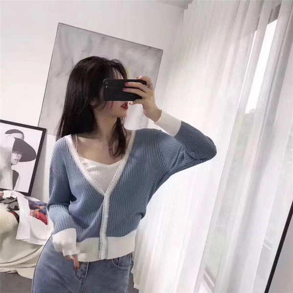 Κομψή γυναικεία ζακέτα σε τέσσερα χρώματα