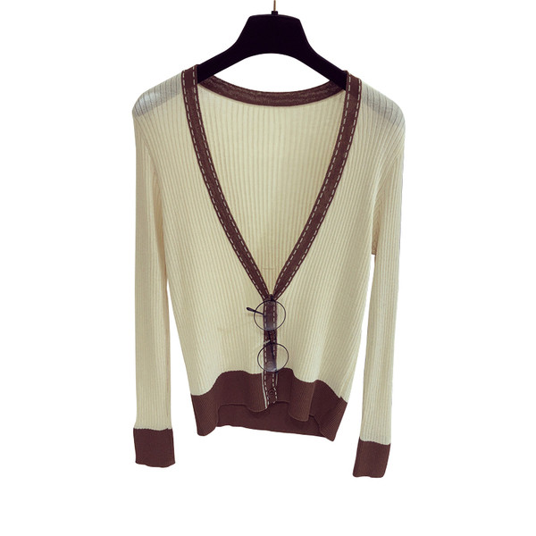 Κομψή γυναικεία ζακέτα σε τέσσερα χρώματα