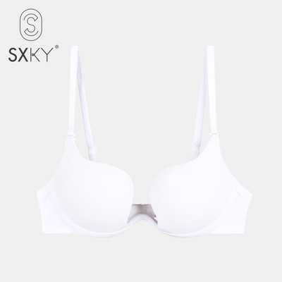 NOU sutien modelant dama in sase culori