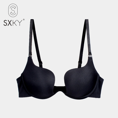 NOU sutien modelant dama in sase culori