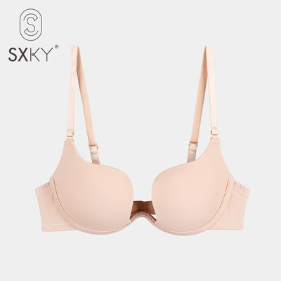 NOU sutien modelant dama in sase culori