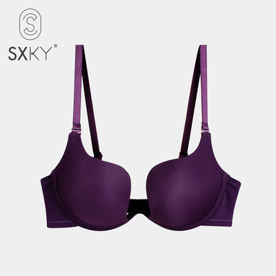 NOU sutien modelant dama in sase culori